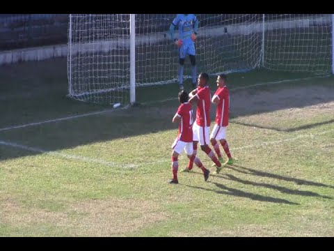 Copa Rio 2018 - Santa Cruz 0 x 2 America - 1ª Fase - Jogo de Ida