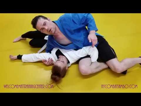Derrick Darling: Windmill Throw to Submissions