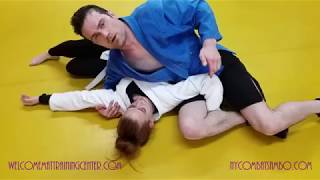 Derrick Darling: Windmill Throw to Submissions