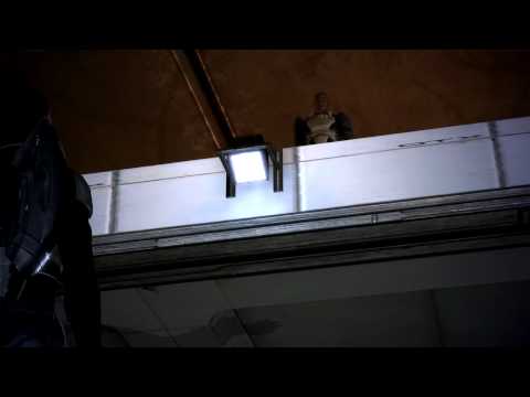 Mass Effect: The Negotiation