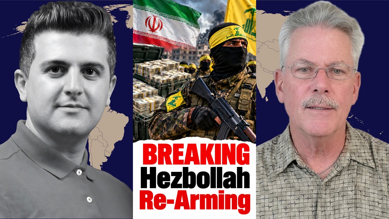 Matt Bracken: BREAKING: Hezbollah Re-Arming With Massive Help From Iran