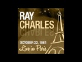 Ray Charles - Alexander's Ragtime Band (Live 1961)