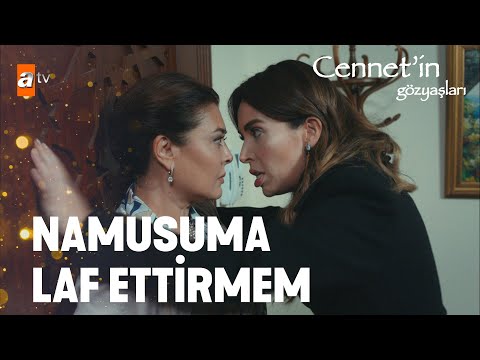 Namusuma laf edersen bedelini ödersin - Cennetin Gözyaşları Arşiv Sahneler🎬