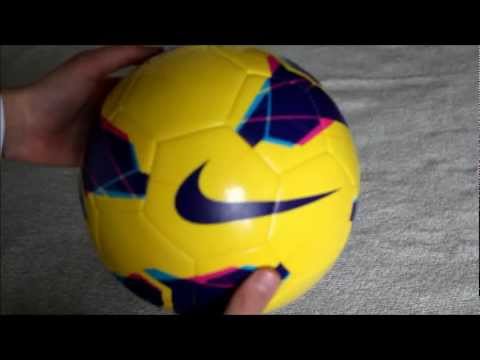 Review On Nike Maxim Serie A Hi-Vis Ball - Yellow/Purple/Black | SoccerTvs
