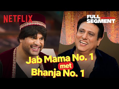 Krushna & Govinda’s Emotional REUNION Will Melt Your Heart 🥺 | #TGIK