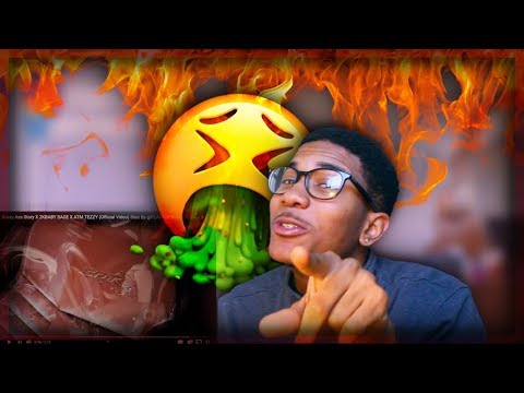 Krazy Ass Story X 2KBABY SAGE X ATM TEZZY (Official Video) TheFirstEric Reaction