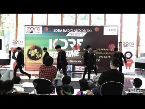 150531 DPS 'BTS   Boy in luv, Tomorrow, No more dream' Dance Cover at BEC
