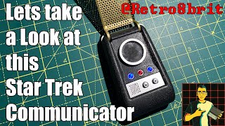 Star Trek Communicator - Replica