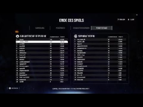 STAR WARS Battlefront II  43 CLONE COMMANDO killstreak