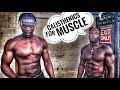 Training a Subscriber | Calisthenics Workout for Muscle Growth