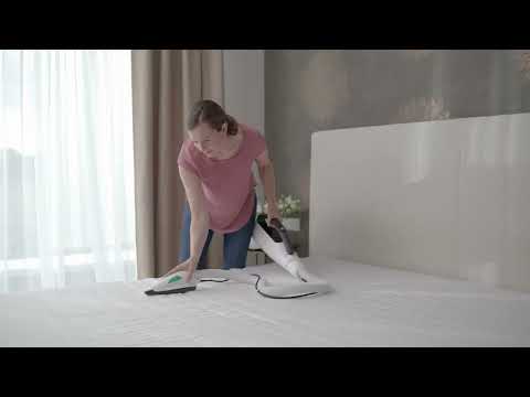 Kobold VK7 System - Matratzenreinigung mit dem MP7 und MR7 Matratzenreinigungsset