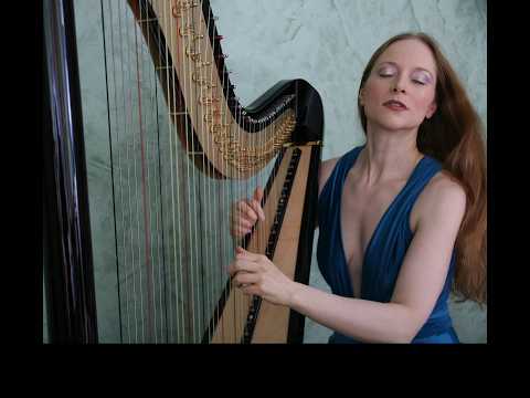 Promotional video thumbnail 1 for Erin Hill - Harpist & Singer