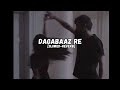 Dagabaaz re | Dabangg | Salman Khan | slowed-reverb | LO-FI VERSION