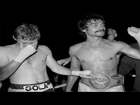 Carlos Palomino vs John H. Stracey - Highlights (KING PALOMINO)