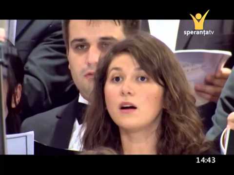 Corul si orchestra nationala AZS "GLORIA DEI" - "Messa di Gloria"