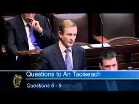 20110510 [Dáil] Questions - State Visits (1 of 2)
