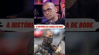 Parte 2 - SGT Omar Damazio: A história da cabeça de bode... #shorts #militar #historia #viral #bope