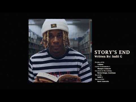 Indii G. - "Story's End"