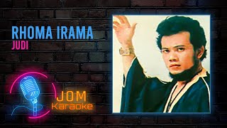 Download lagu Rhoma Irama - Judi ( Karaoke Video) mp3