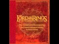 The Lord of the Rings: The Fellowship of the Ring Soundtrack - 09. Many Meetings