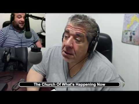 #170 - Joey Diaz and Lee Syatt - The Church Of What's Happening Now