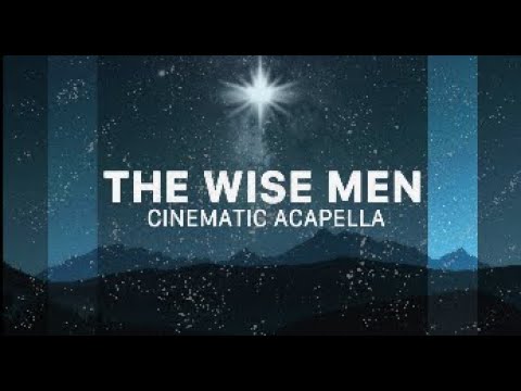 Trevor DeMaere - The Wise Men || Cinematic/Acapella