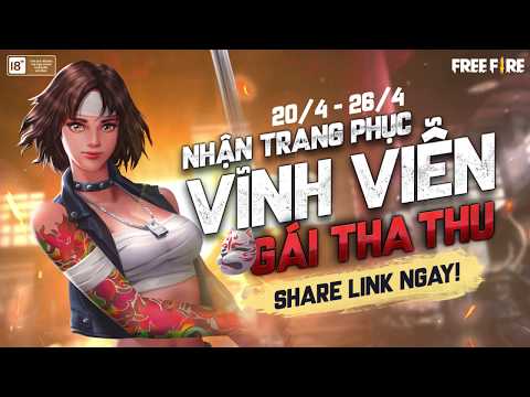 Nhạc chế cực bốc - Gái Tha Thu hé lộ sự kiện nhận MIỄN PHÍ TRANG PHỤC VĨNH VIỄN