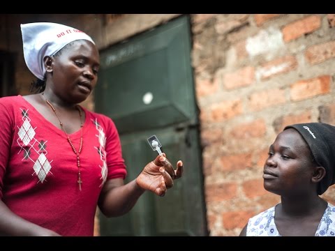 Sayana Press: giving Ugandan women a new contraceptive option