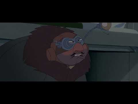 Atlantis: The Lost Empire - You Have Disturbed the Dirt