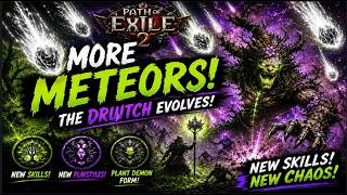 New Skills Changed Everything! | POE2 Druitch