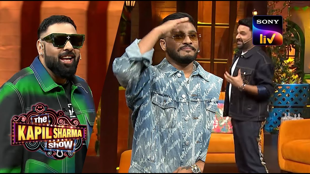 Raftaar, Badshah, Raja Kumari, Dino James, Ikka on The Kapil Sharma Show S2 | EP 287 | Full Episode