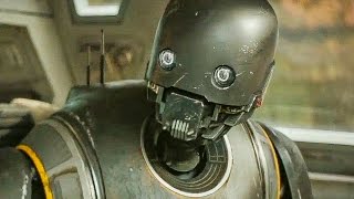 ROGUE ONE: A STAR WARS STORY Movie Clip - Trust Goes Both Ways (2016)
