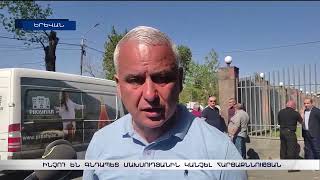 Ինչո՞ւ են գնդապետ Մախսուդյանին կանչել հարցաքննության
