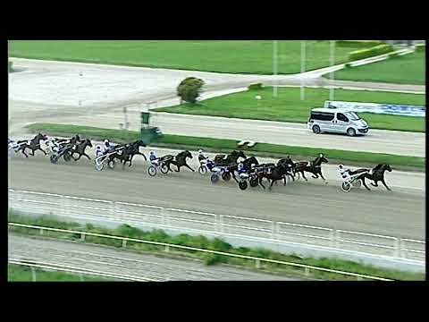 Napoli Trotto 10/04/2022 - 8ª corsa