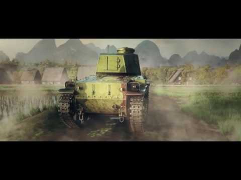 World of Tanks - Believer Music Video | Imagine Dragons