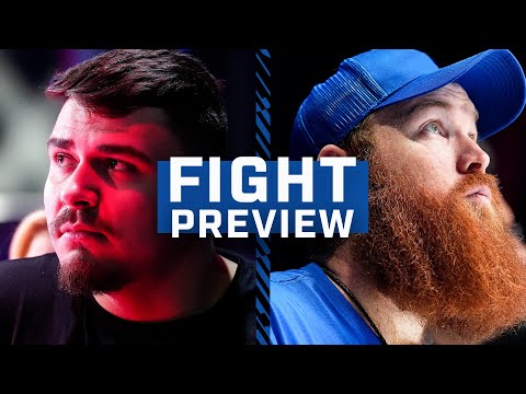 Darius the Destroyer vs Wolverine - Heavyweight Championship | Power Slap 1 Finale