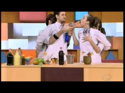 É TUDO IMPROVISO - JOGO DA MÃOZINHA