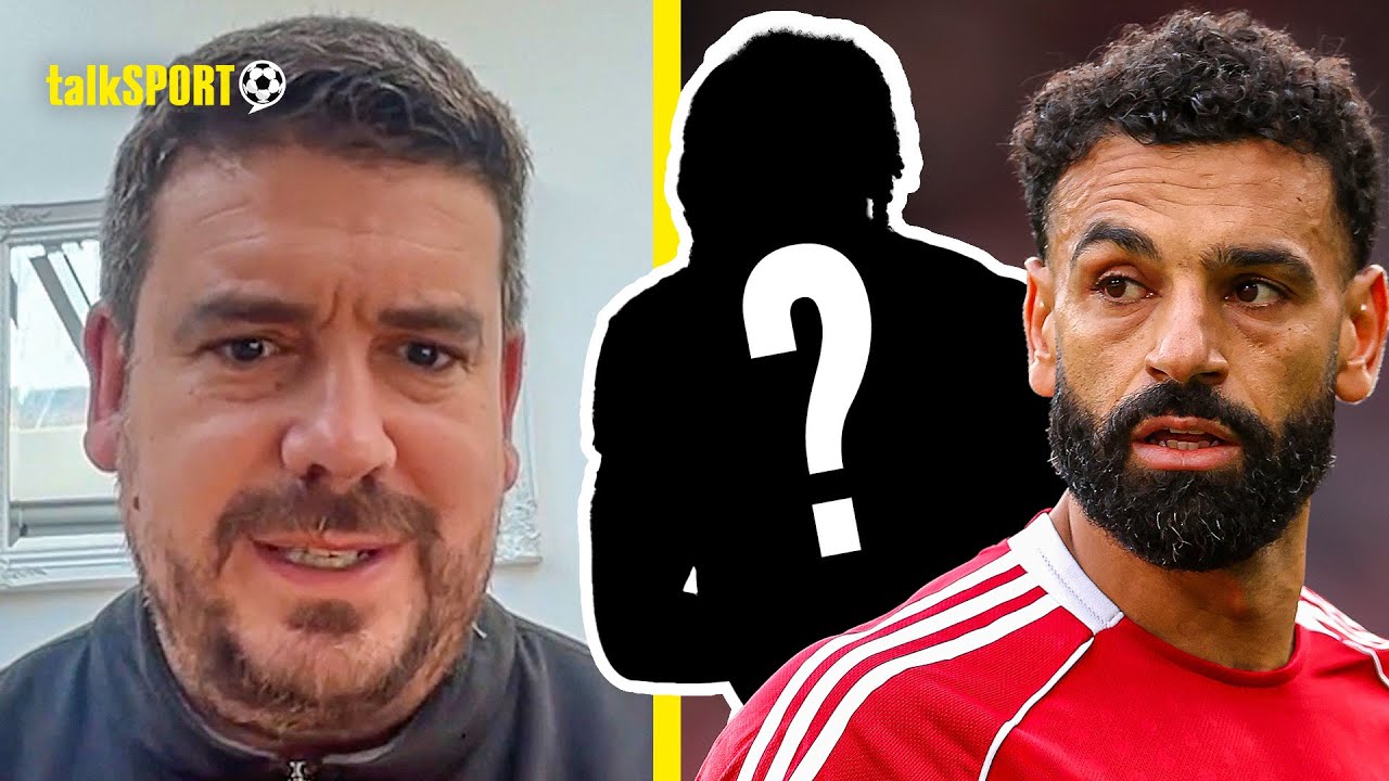 “Ready-made Salah REPLACEMENT!” Alex Crook reveals Liverpool’s next potential transfer target!