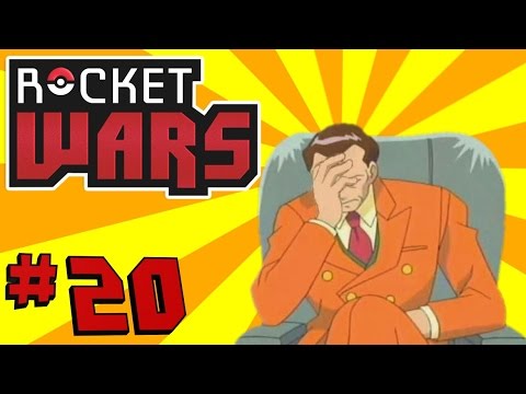 [20] The Rocket Bowl! (Double Episode Special) (Pixelmon Rocket Wars)
