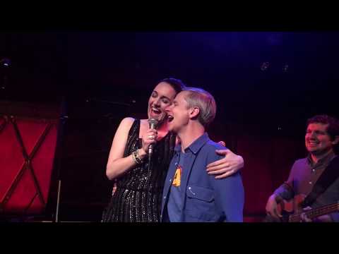 Lena Hall - ‘Midnight Radio' - Rockwood Music Hall - NYC - 1/29/18