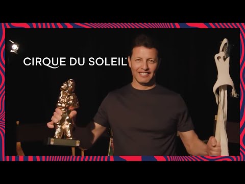 This Trapeze Artist Holds Very RARE World Record | Cirque du Soleil