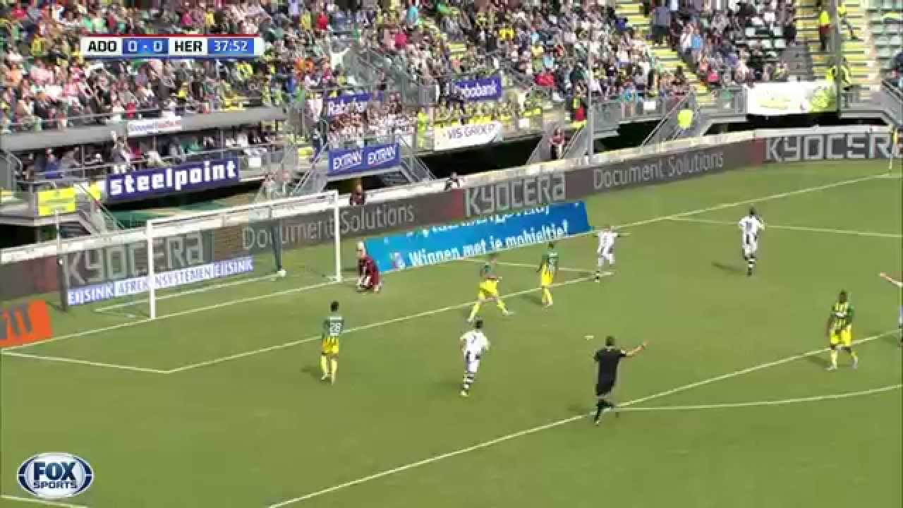 ADO Den Haag 0-1 Heracles Almelo
