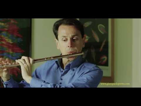 Siegfried Karg-Elert "Sonata appassionata" Fis moll for solo Flute