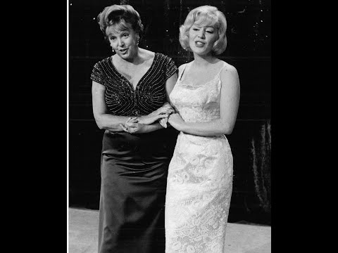 Jessie Matthews on The Kathy Kirby Show - 1964.