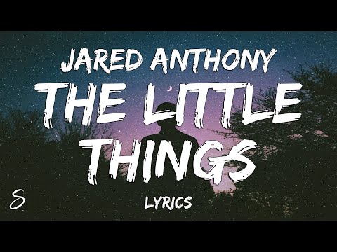 Video thumbnail for Little Things