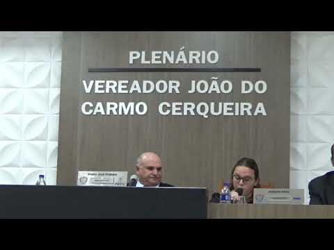 Sessão Ordinária 03/10/2022