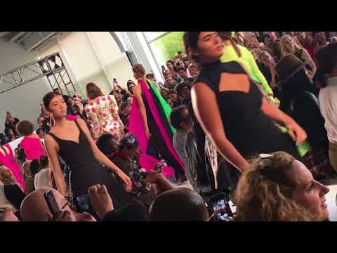 Christian Siriano New York Fashion Week Finale
