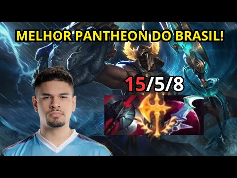 Ayel de Pantheon STOMPANDO Camille!