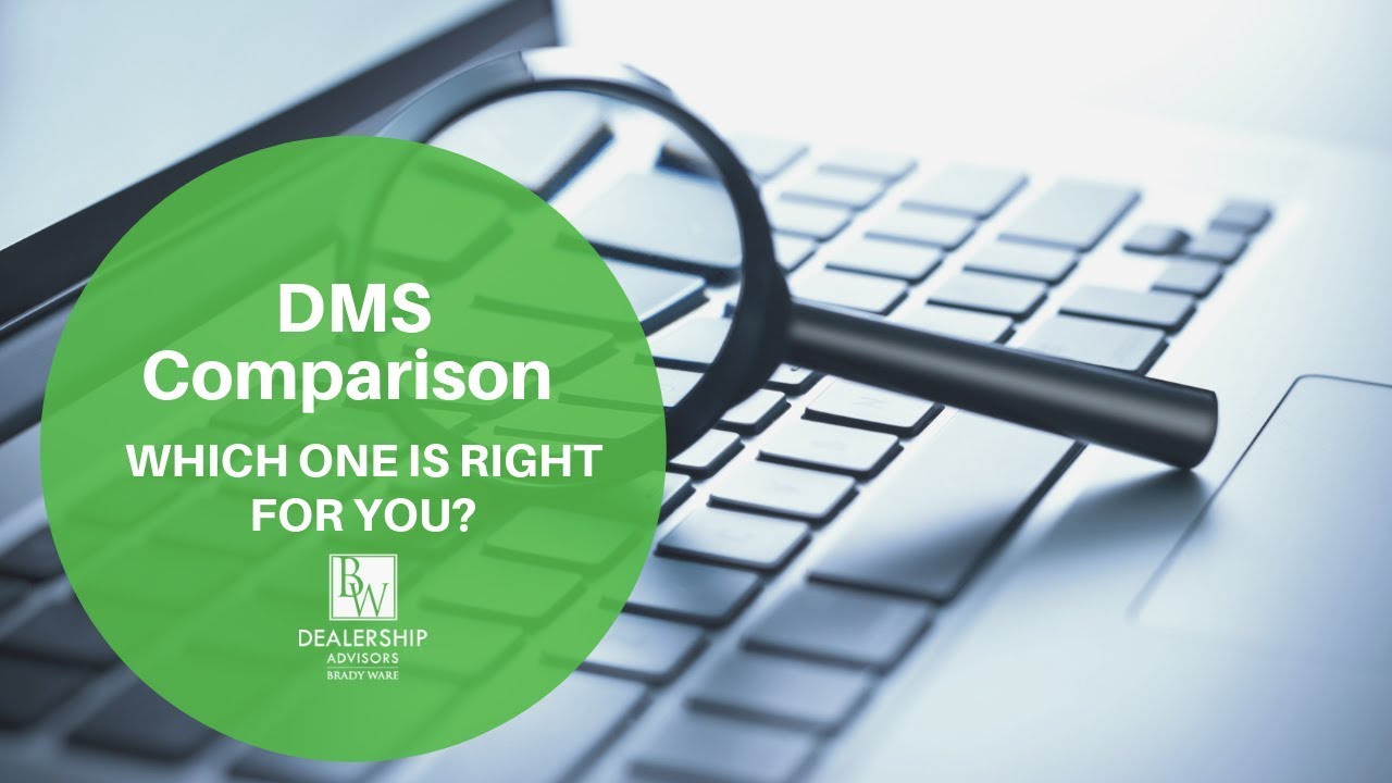 DMS Comparison: Which One is Right for You?