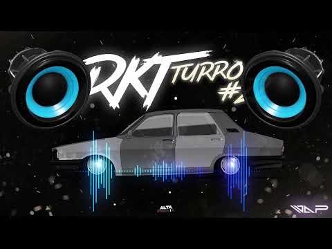 🔥 RKT TURRO #22 - ENGANCHADO FIESTERO RKT (LO MAS NUEVO - ENERO 2023 ) |@altapreviarkt |BASS BOOSTED